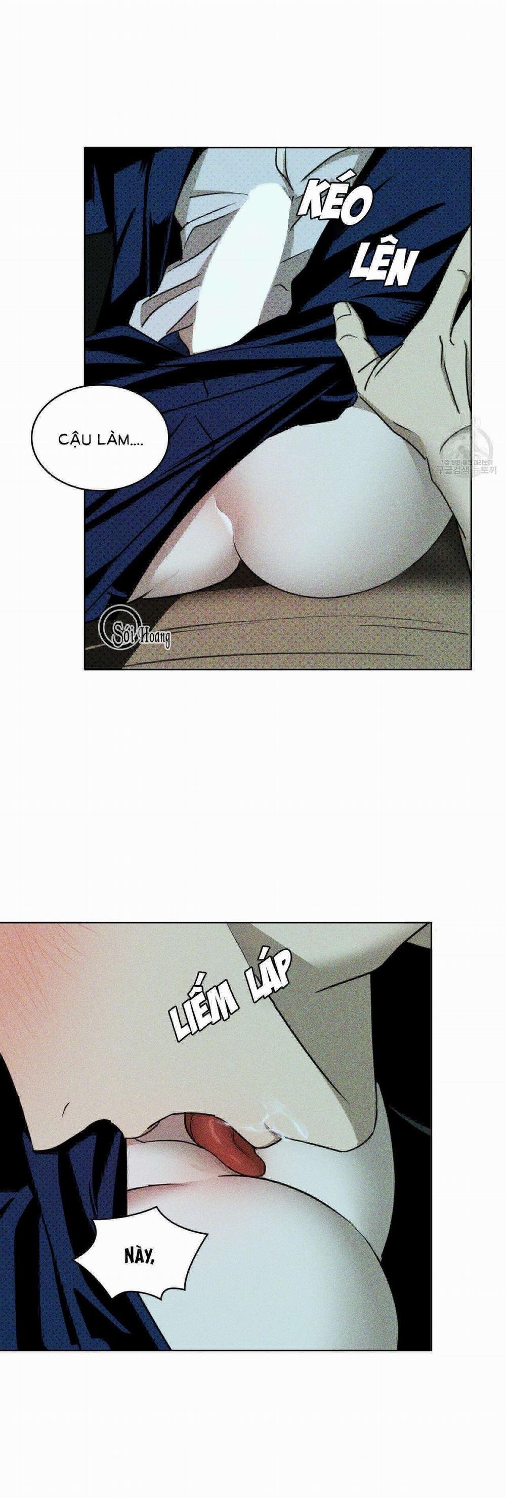 Dưới Ánh Đèn Xanh 21 trang 15