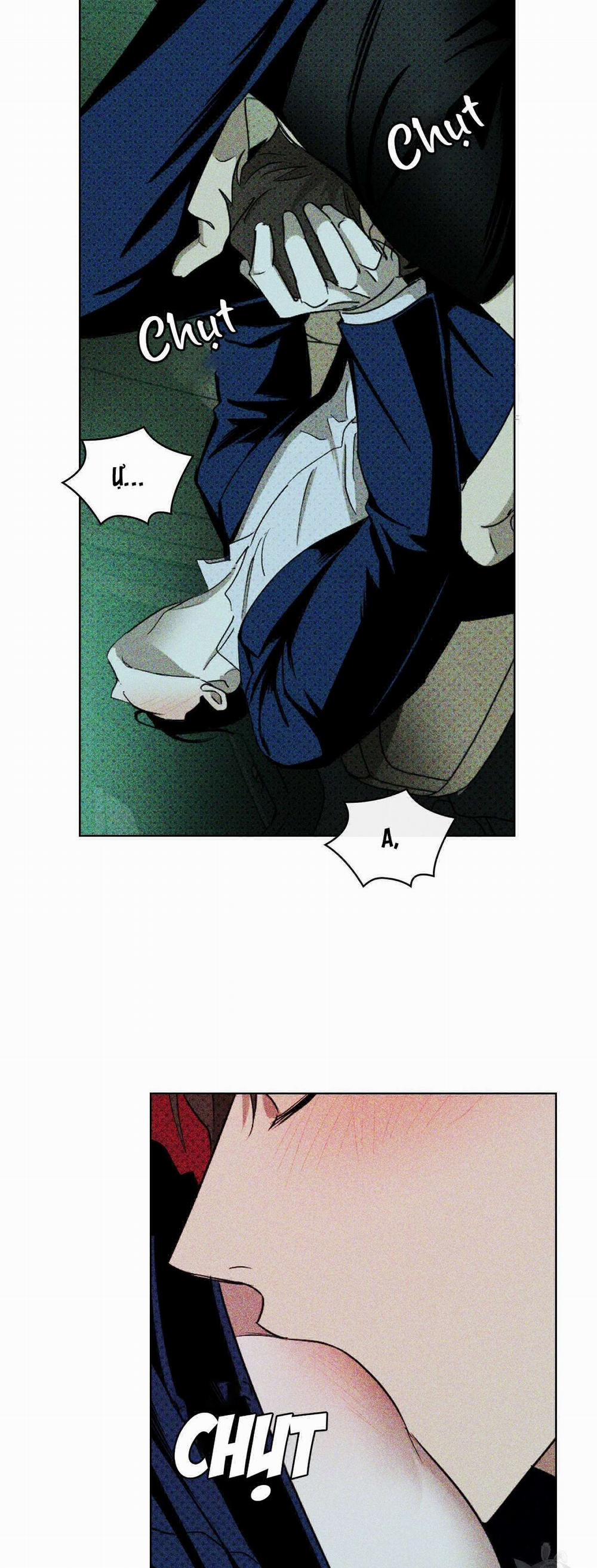 Dưới Ánh Đèn Xanh 21 trang 19