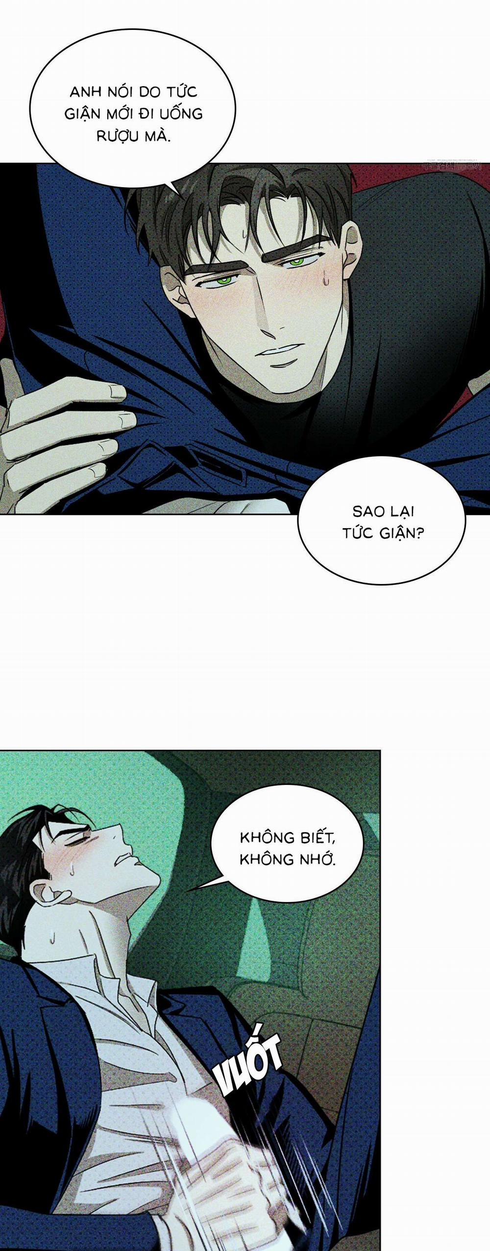 Dưới Ánh Đèn Xanh 21 trang 25