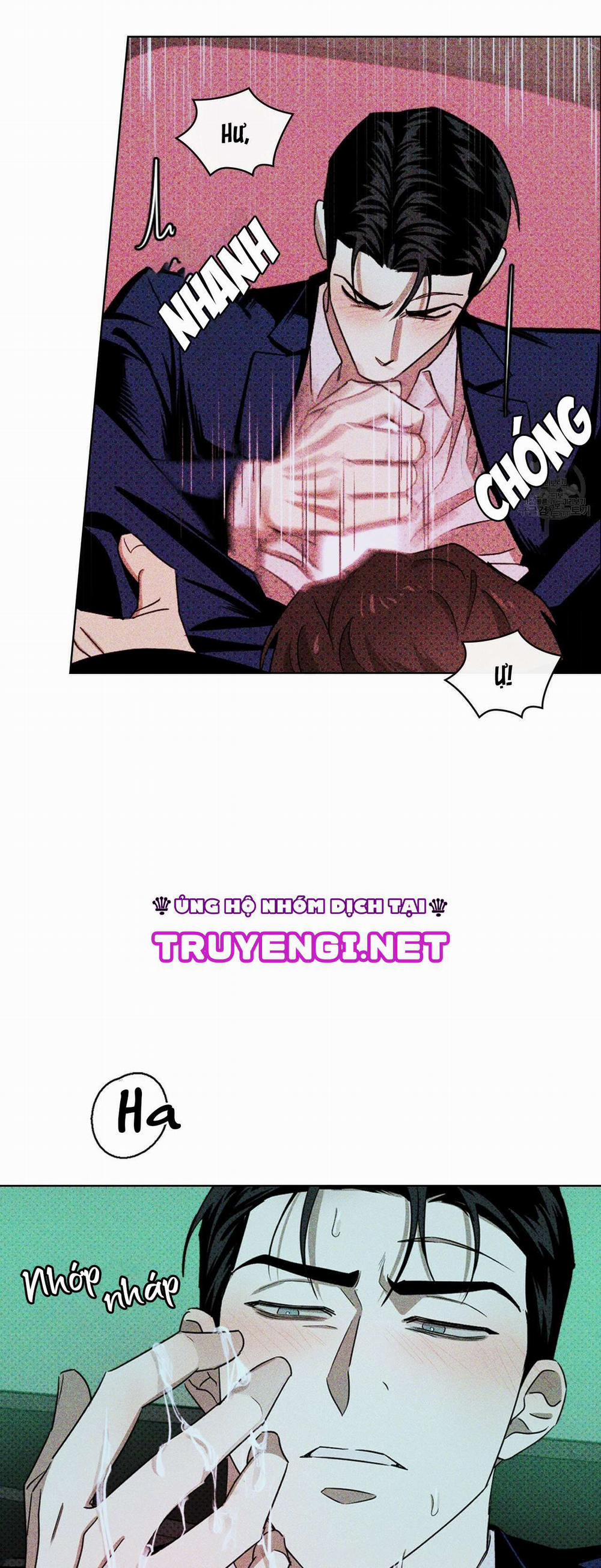 Dưới Ánh Đèn Xanh 21 trang 28