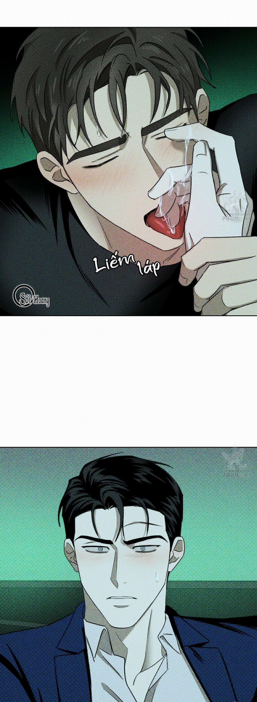 Dưới Ánh Đèn Xanh 21 trang 30