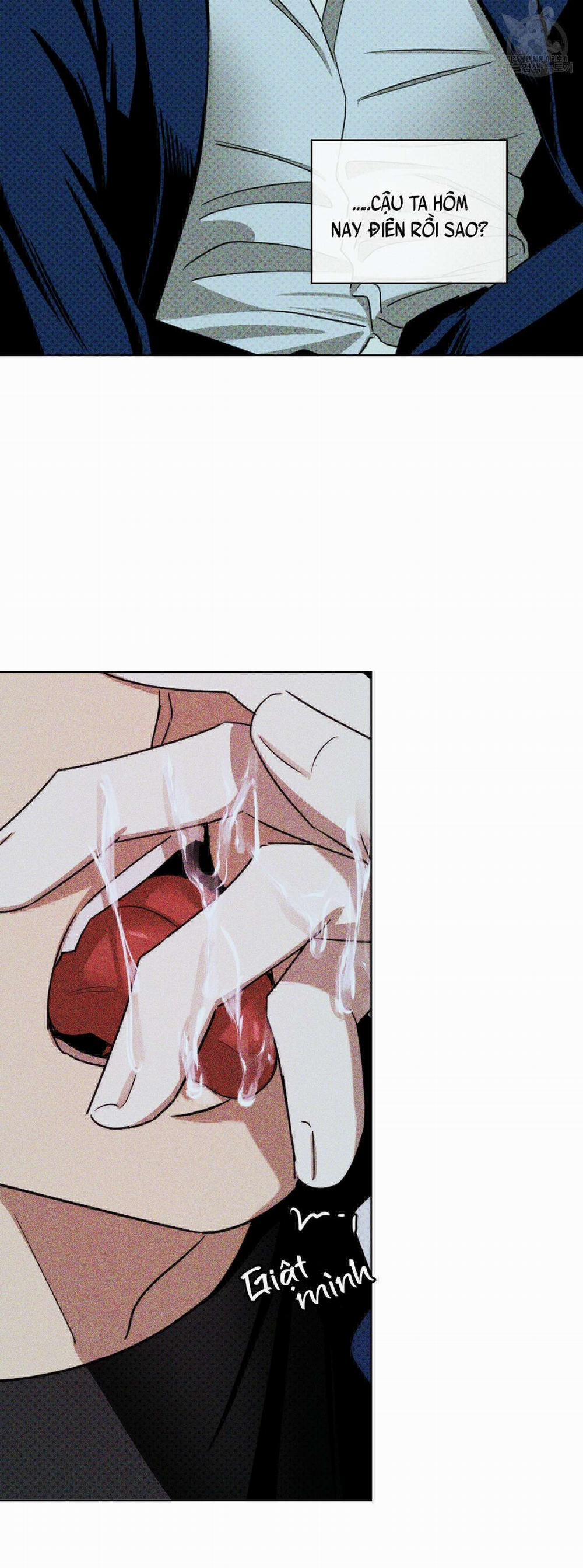 Dưới Ánh Đèn Xanh 21 trang 31