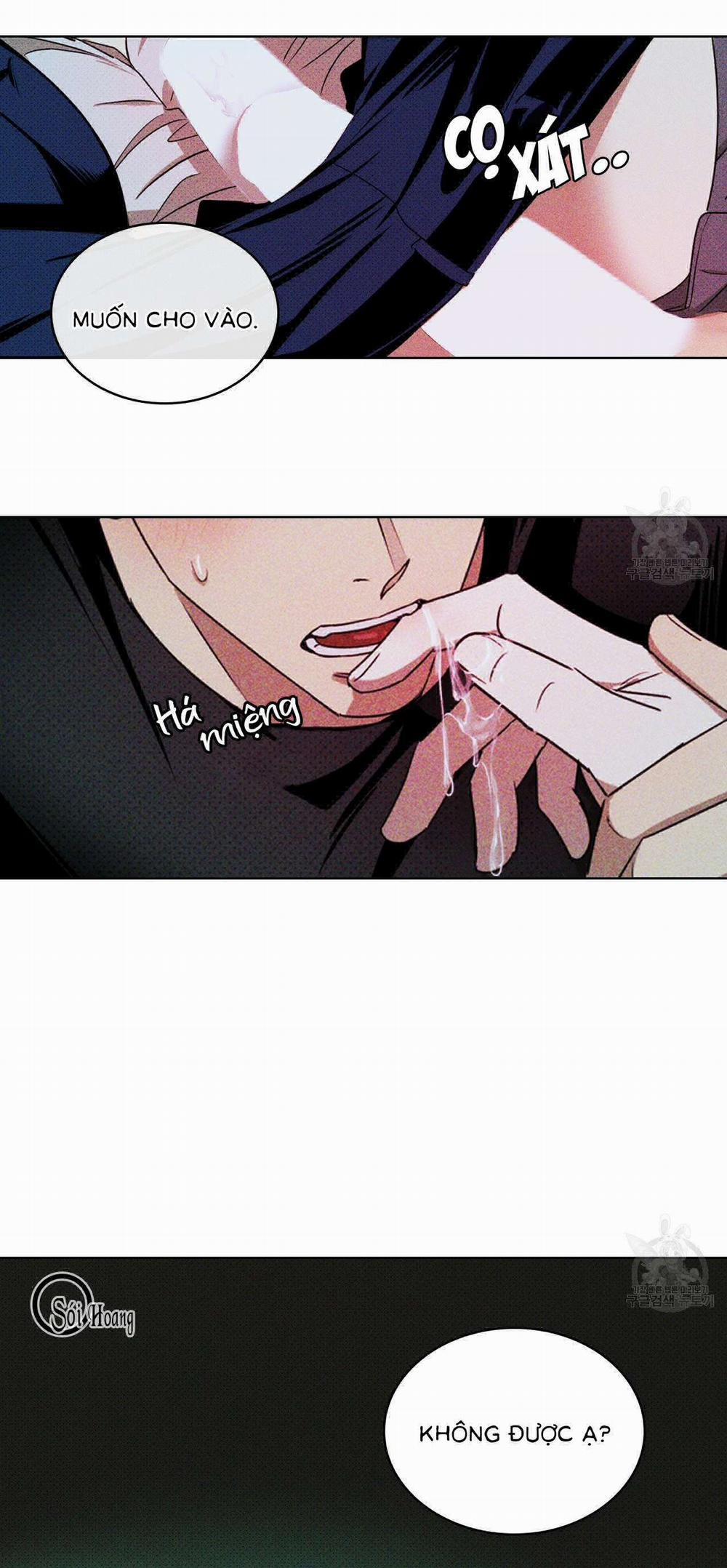 Dưới Ánh Đèn Xanh 21 trang 35