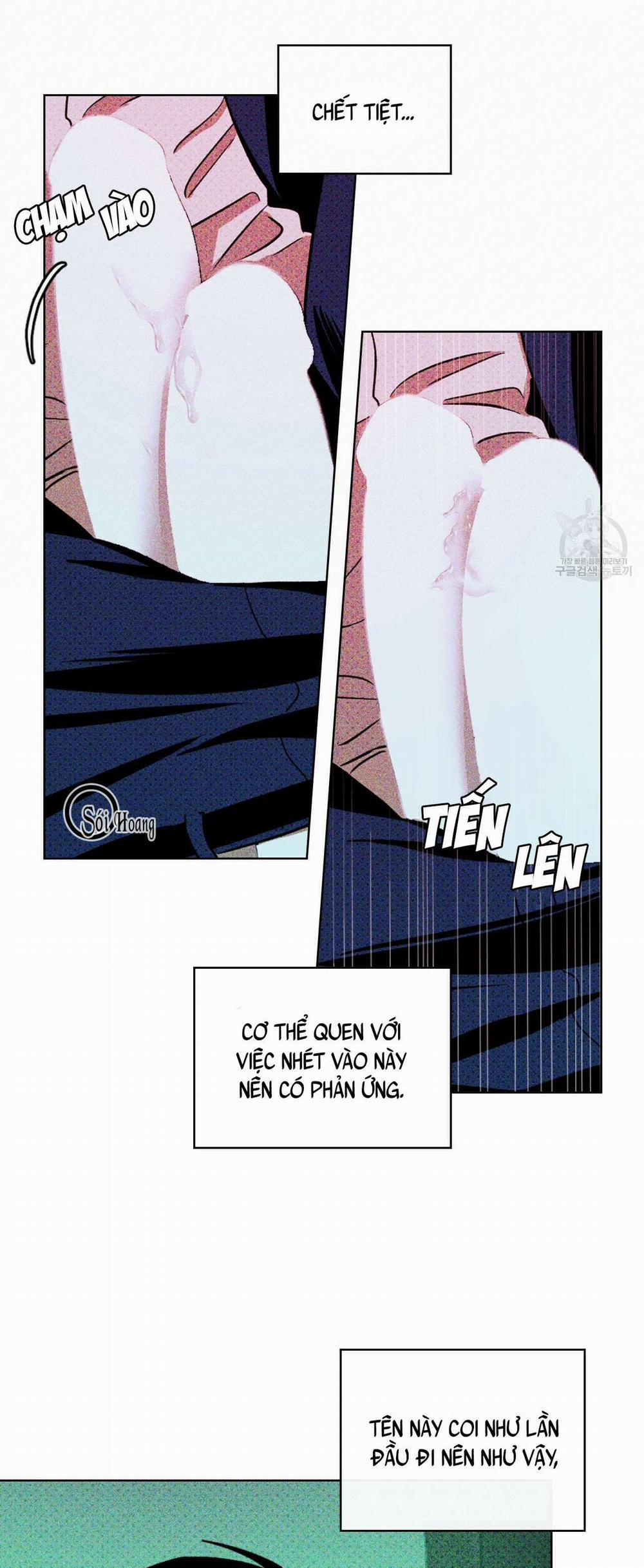 Dưới Ánh Đèn Xanh 21 trang 37