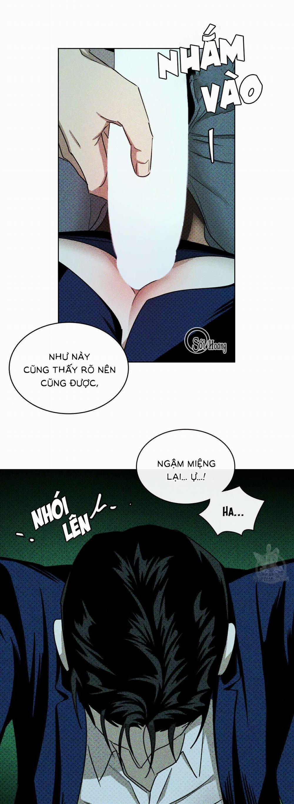 Dưới Ánh Đèn Xanh 21 trang 44