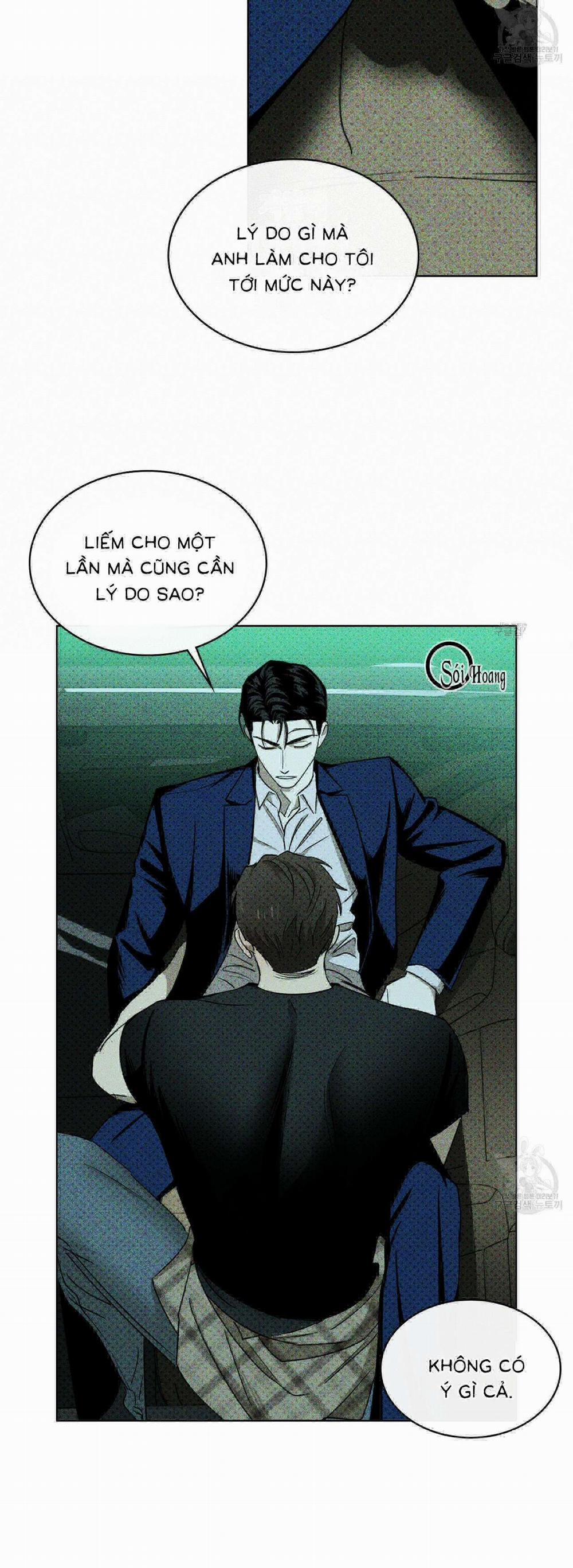 Dưới Ánh Đèn Xanh 21 trang 7