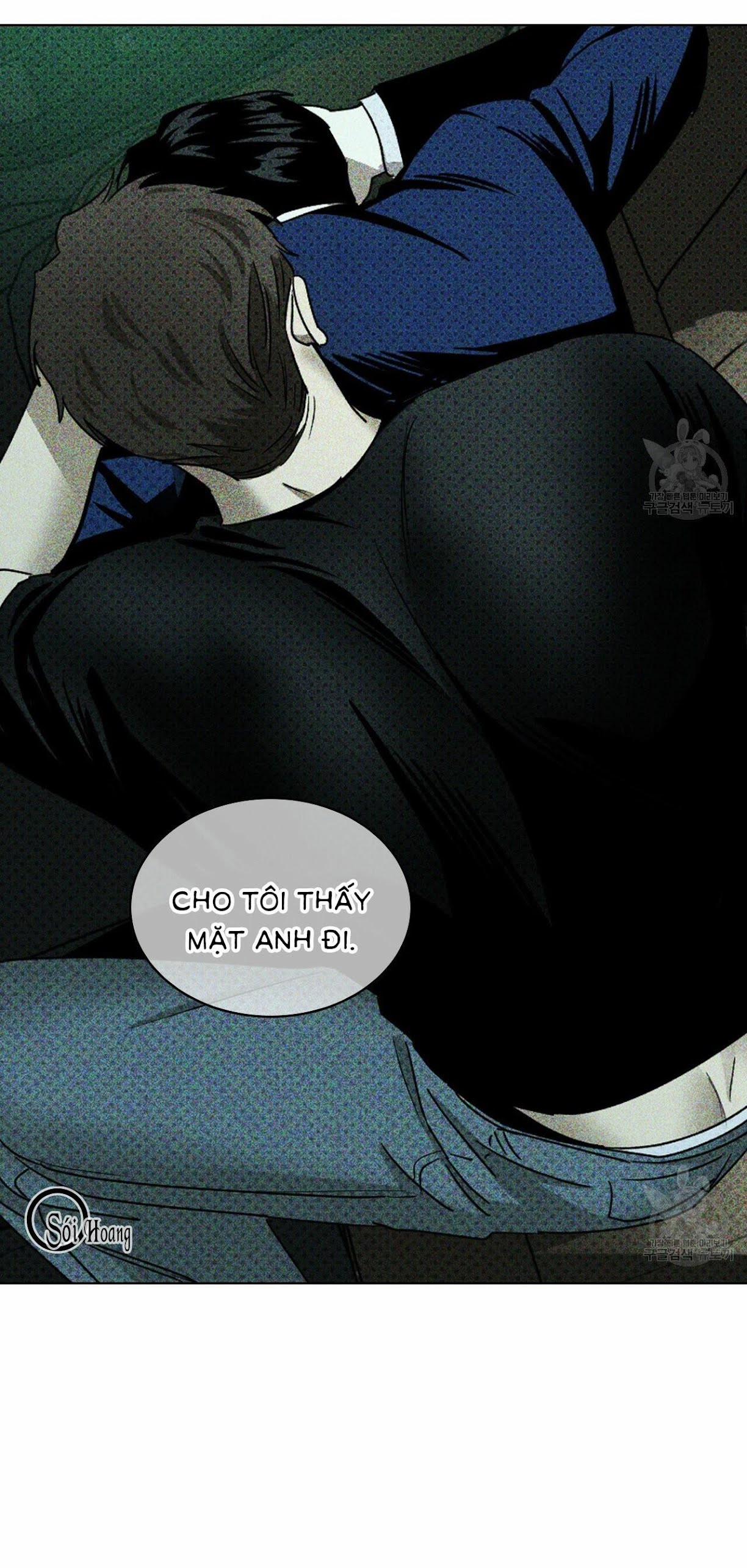 Dưới Ánh Đèn Xanh 22.1 trang 12