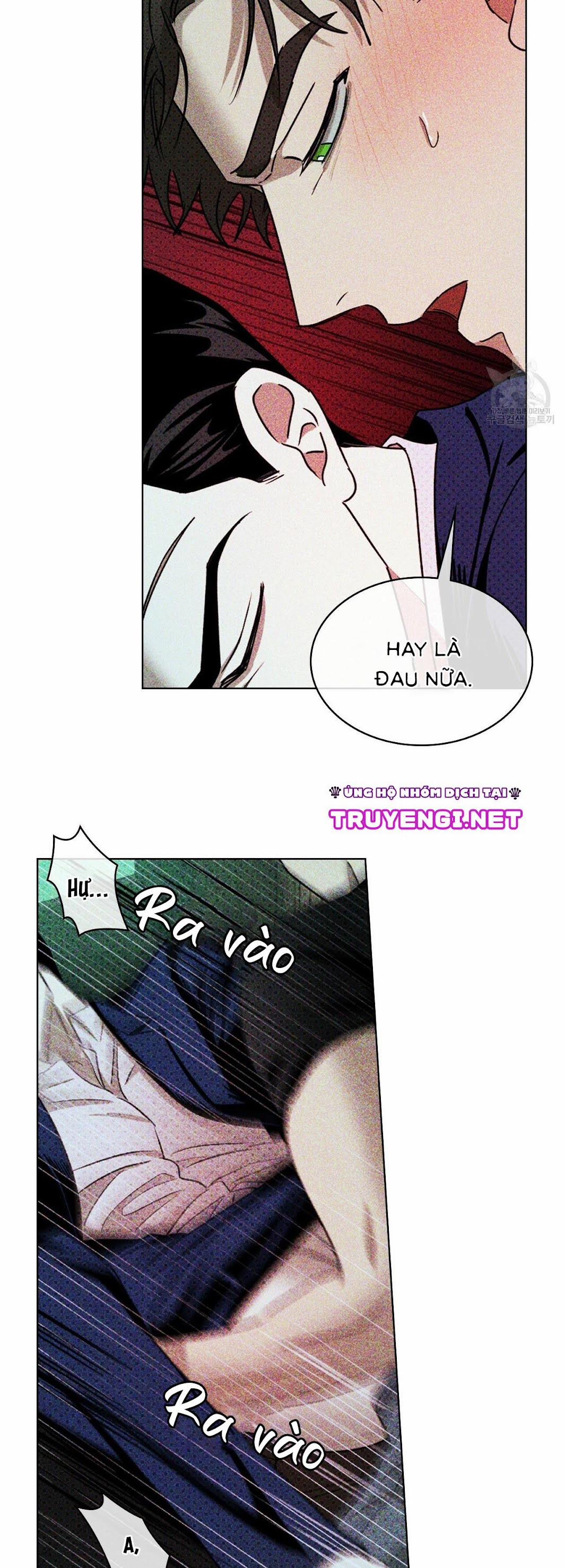 Dưới Ánh Đèn Xanh 22.1 trang 16