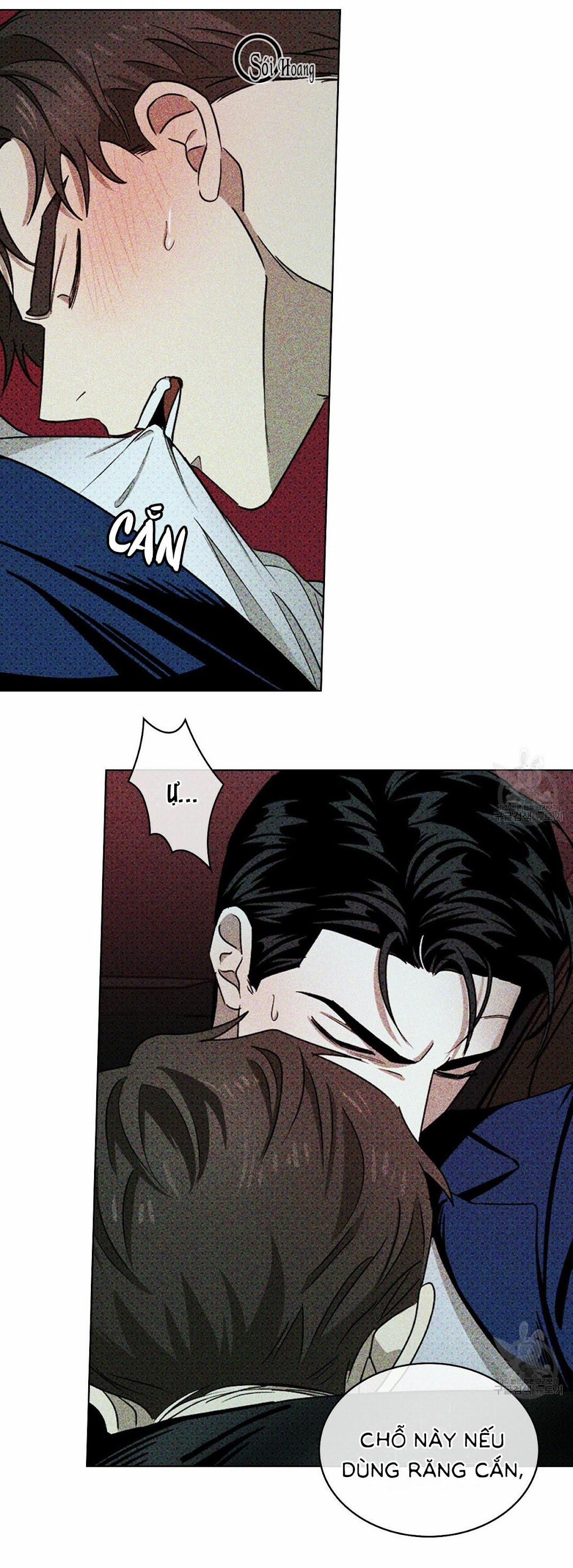 Dưới Ánh Đèn Xanh 22.1 trang 19