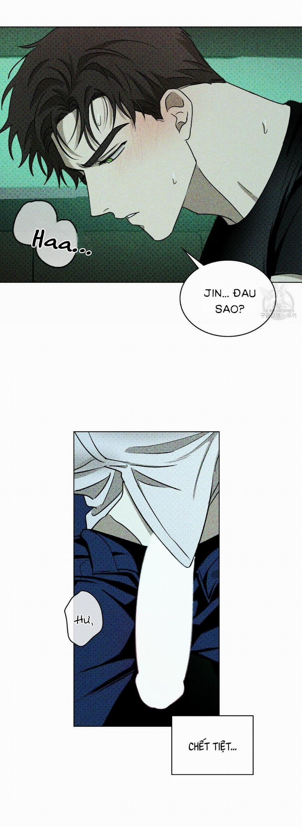 Dưới Ánh Đèn Xanh 22.1 trang 6