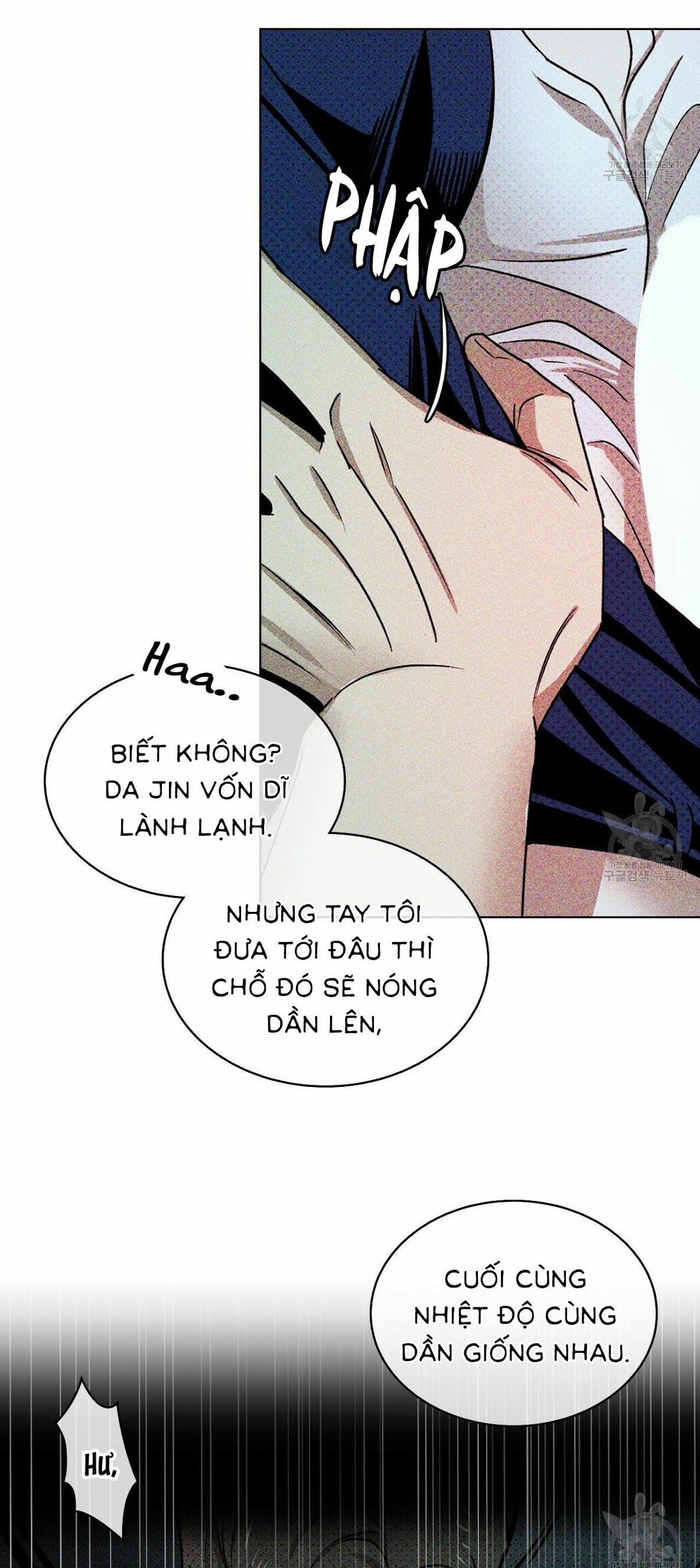 Dưới Ánh Đèn Xanh 22.2 trang 0