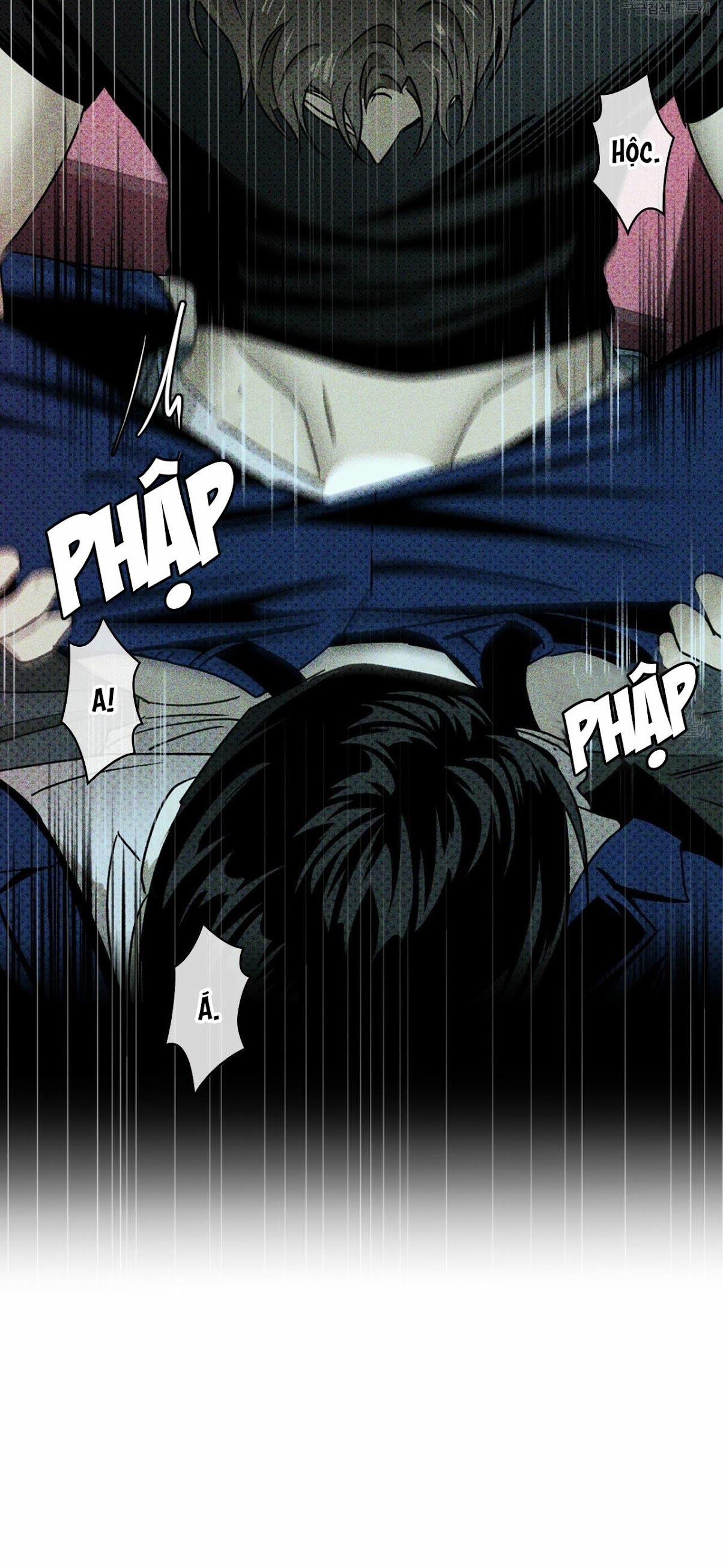 Dưới Ánh Đèn Xanh 22.2 trang 1