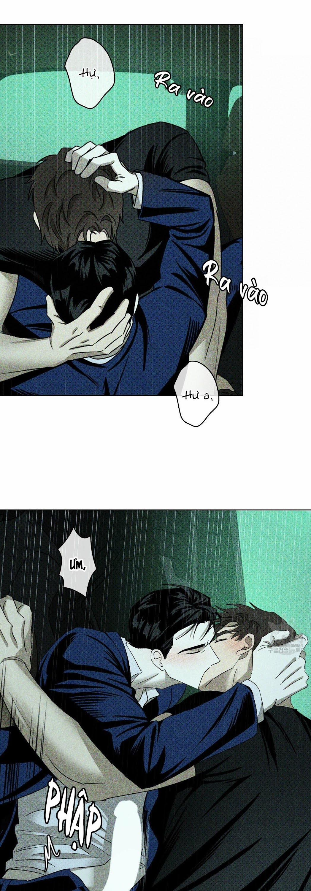 Dưới Ánh Đèn Xanh 22.2 trang 11