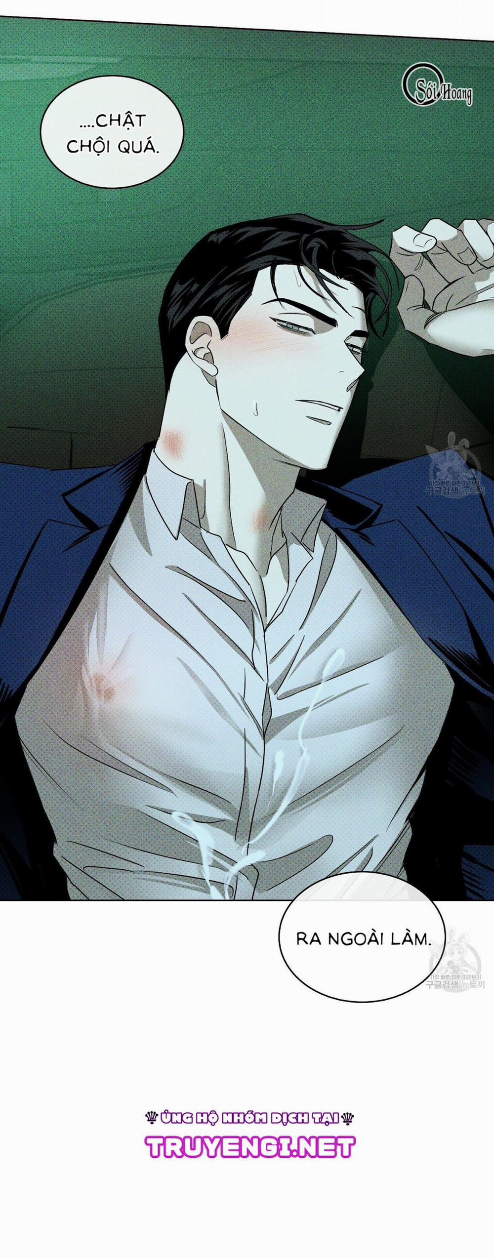 Dưới Ánh Đèn Xanh 22.2 trang 22