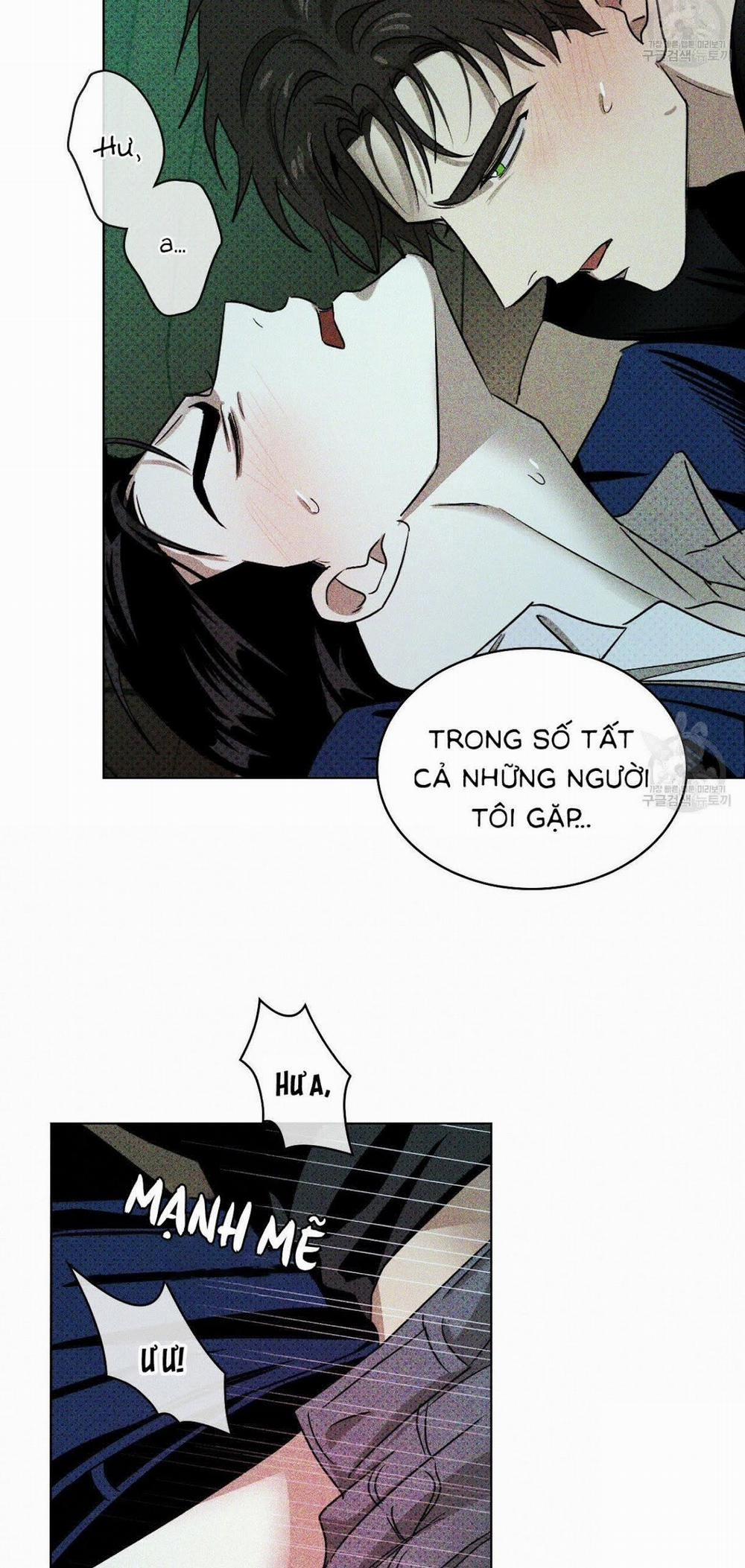 Dưới Ánh Đèn Xanh 22.2 trang 3