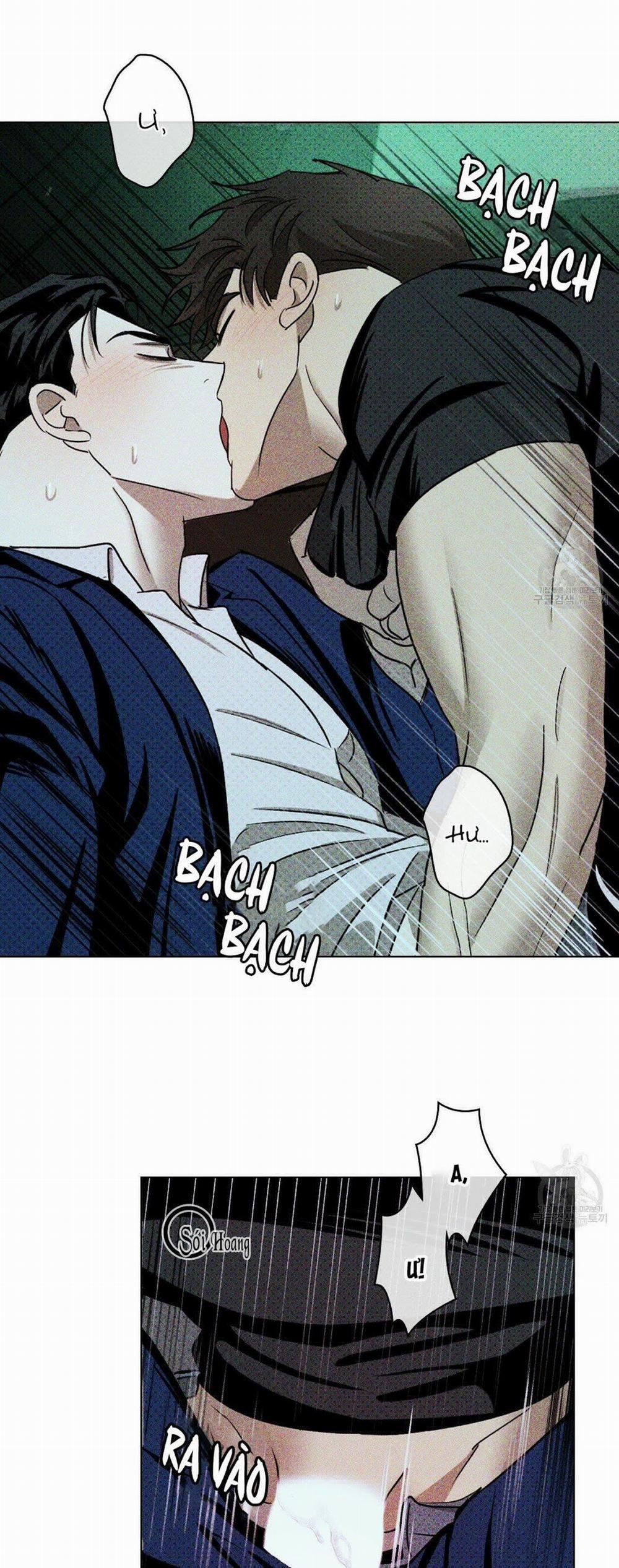 Dưới Ánh Đèn Xanh 22.2 trang 9