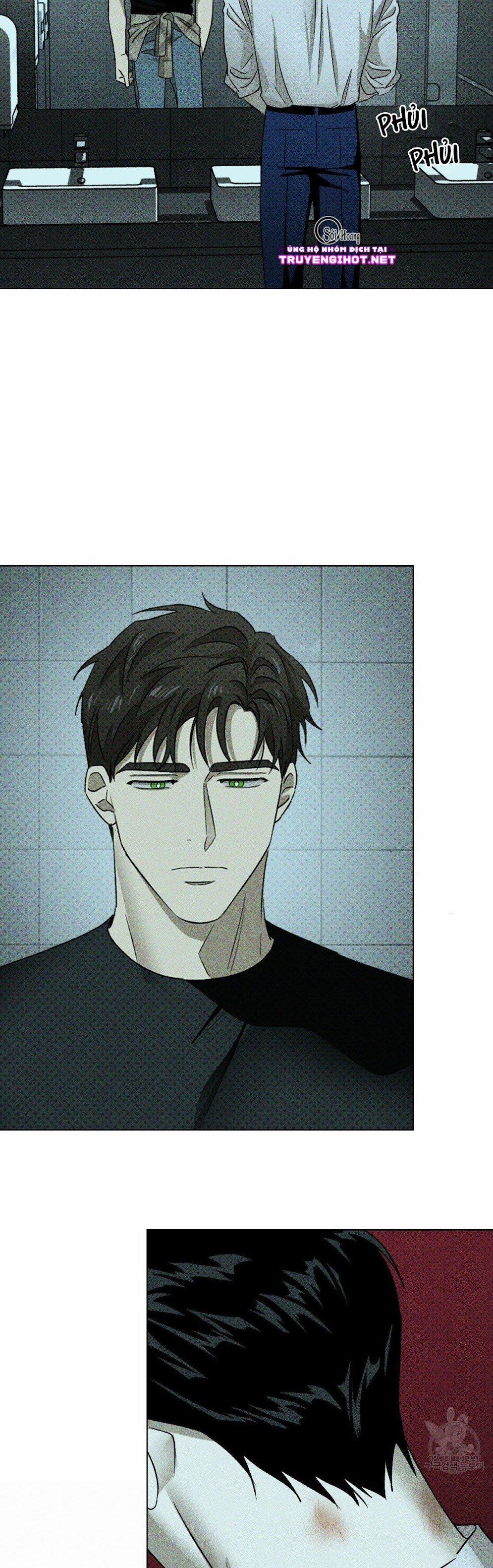 Dưới Ánh Đèn Xanh 23.1 trang 30