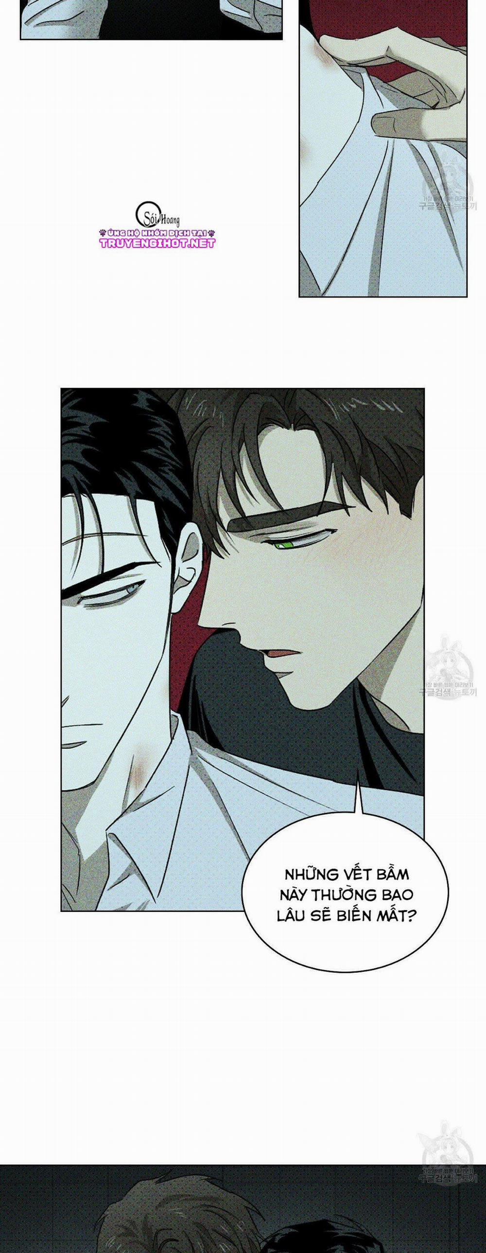 Dưới Ánh Đèn Xanh 23.1 trang 33