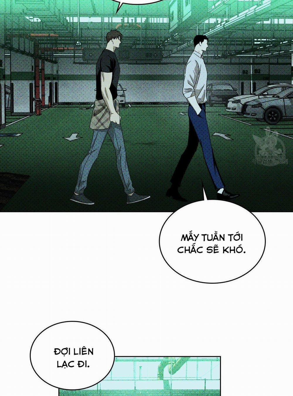 Dưới Ánh Đèn Xanh 23.1 trang 37