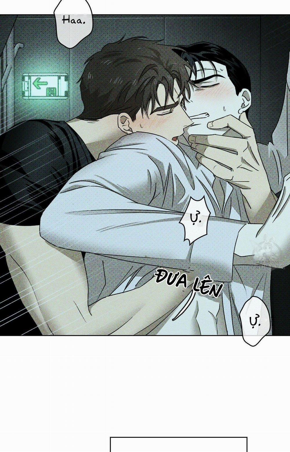 Dưới Ánh Đèn Xanh 23.1 trang 4