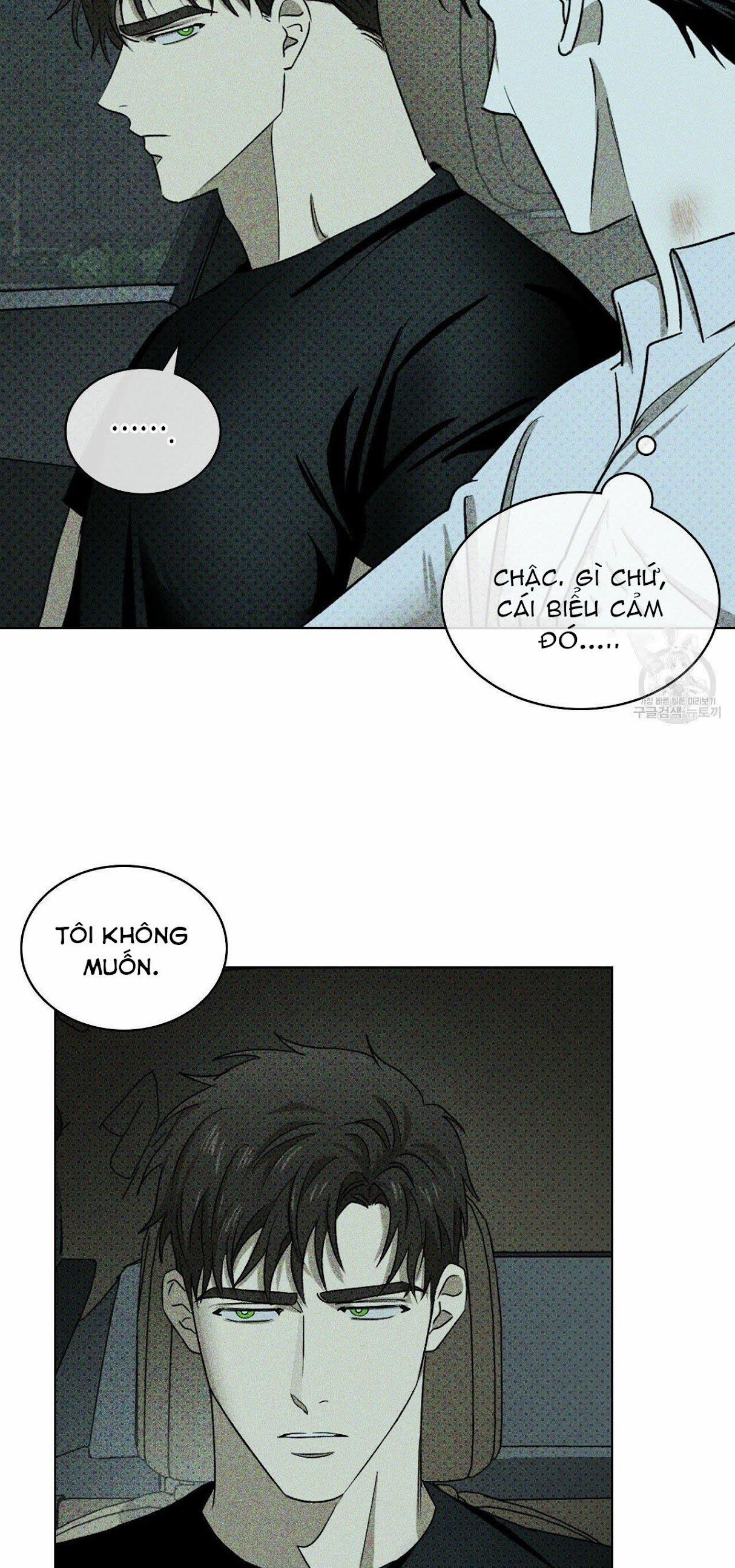 Dưới Ánh Đèn Xanh 23.2 trang 10