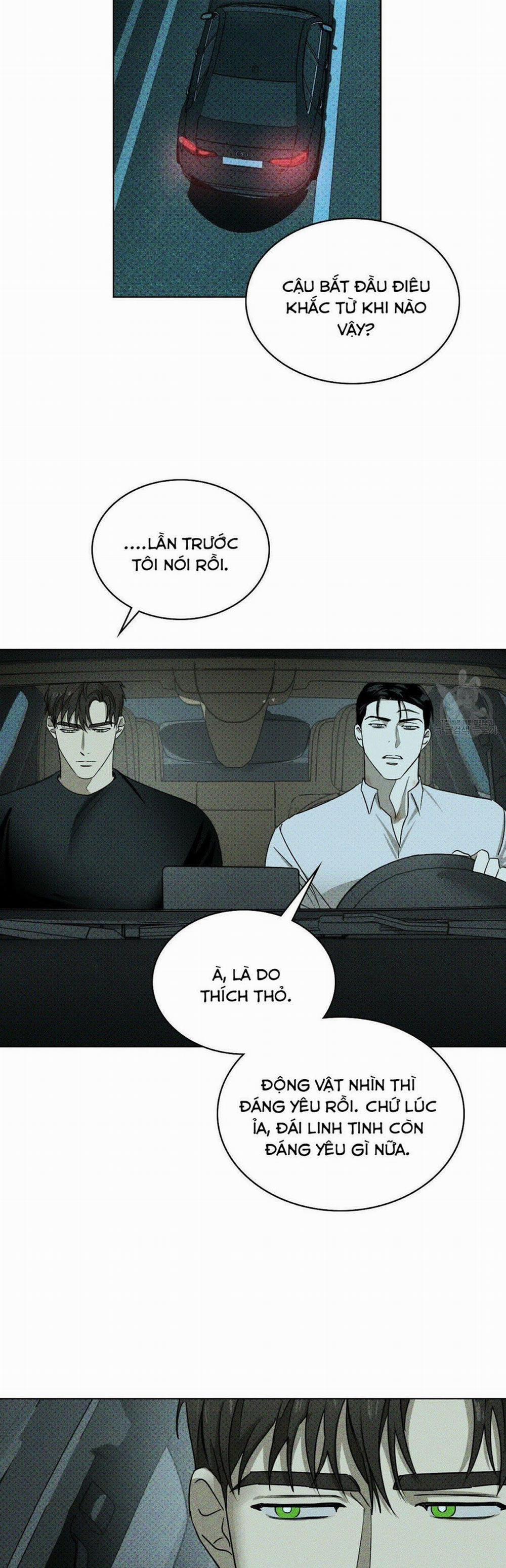 Dưới Ánh Đèn Xanh 23.2 trang 13