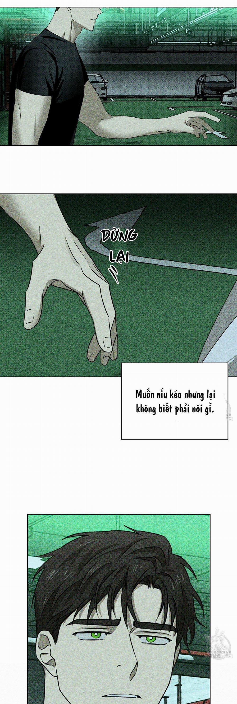 Dưới Ánh Đèn Xanh 23.5 trang 0