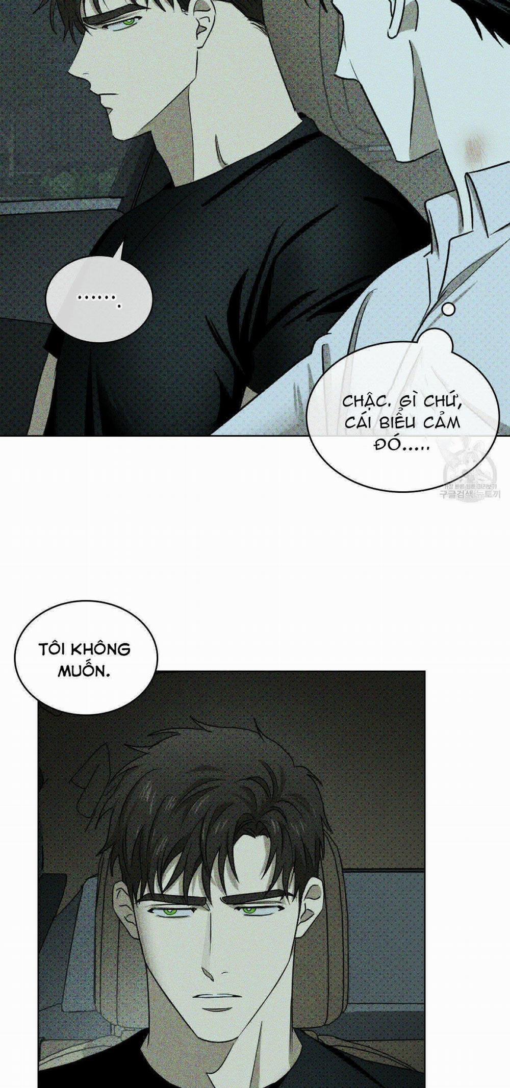 Dưới Ánh Đèn Xanh 23.5 trang 10