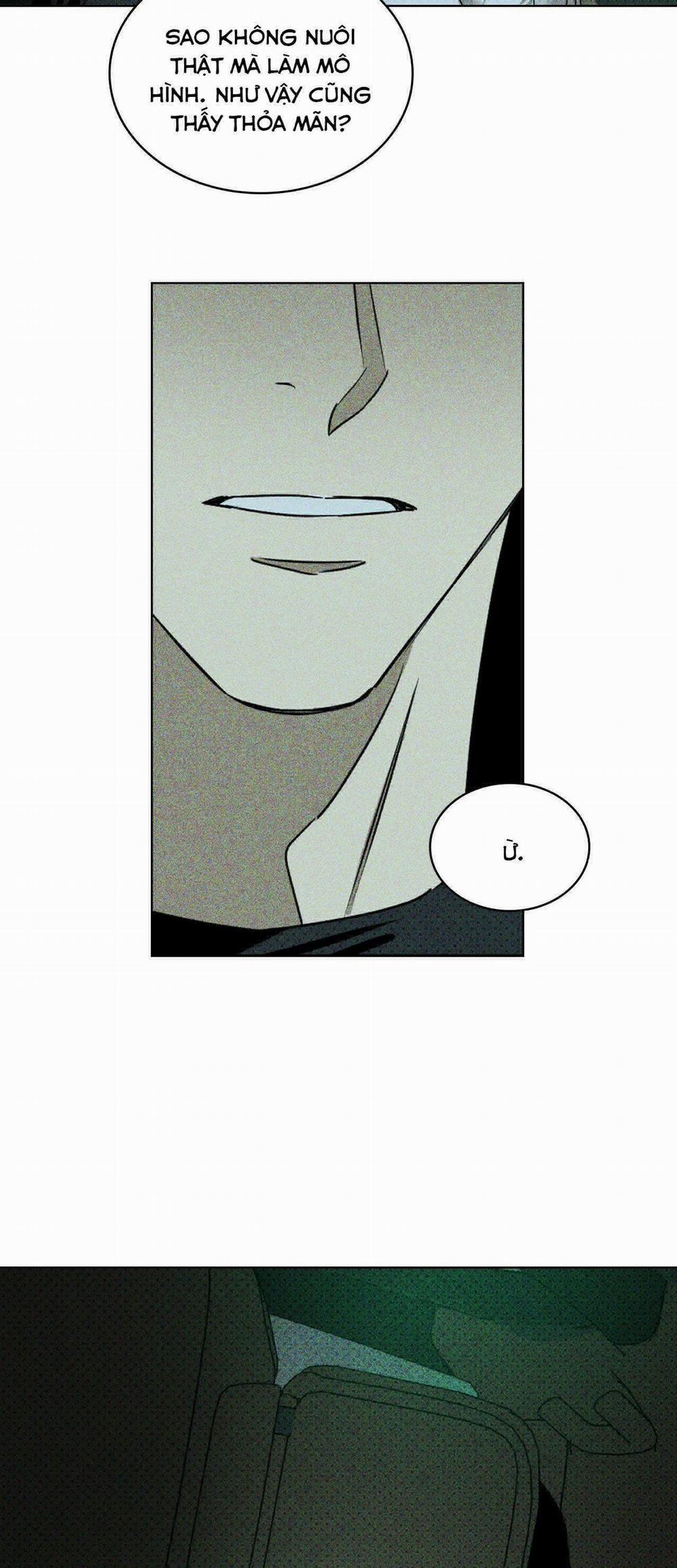 Dưới Ánh Đèn Xanh 23.5 trang 15