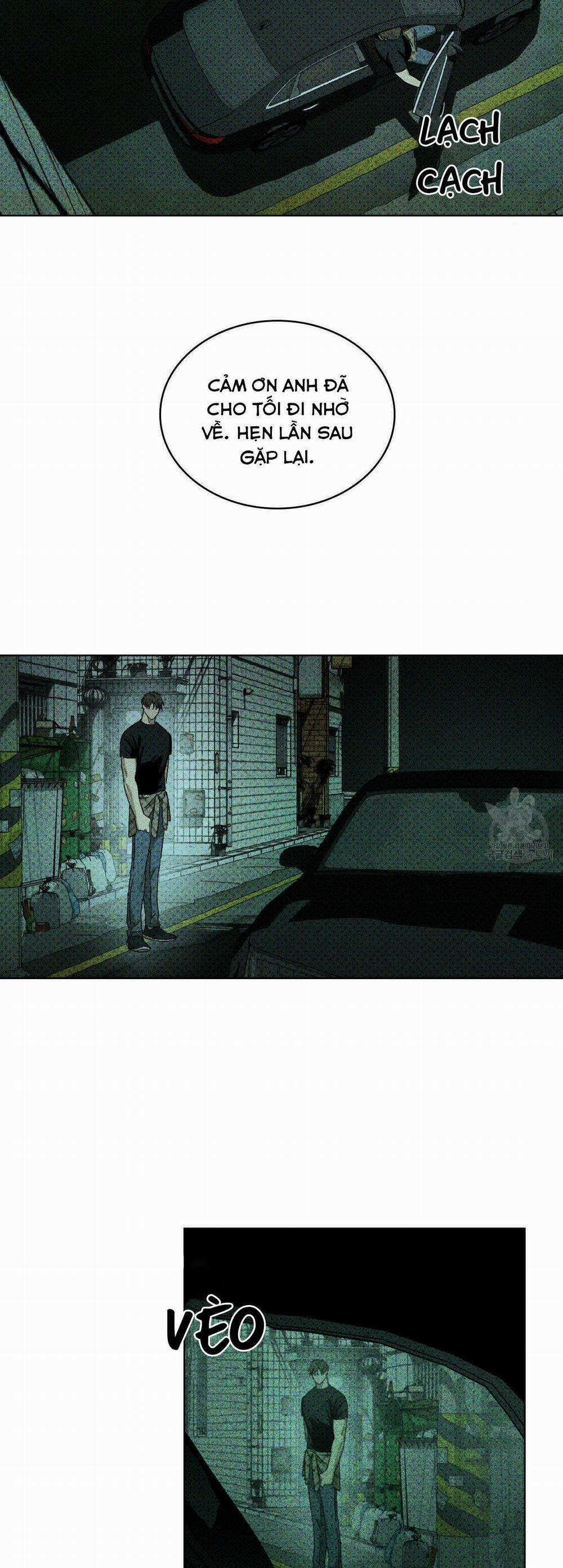 Dưới Ánh Đèn Xanh 23.5 trang 25