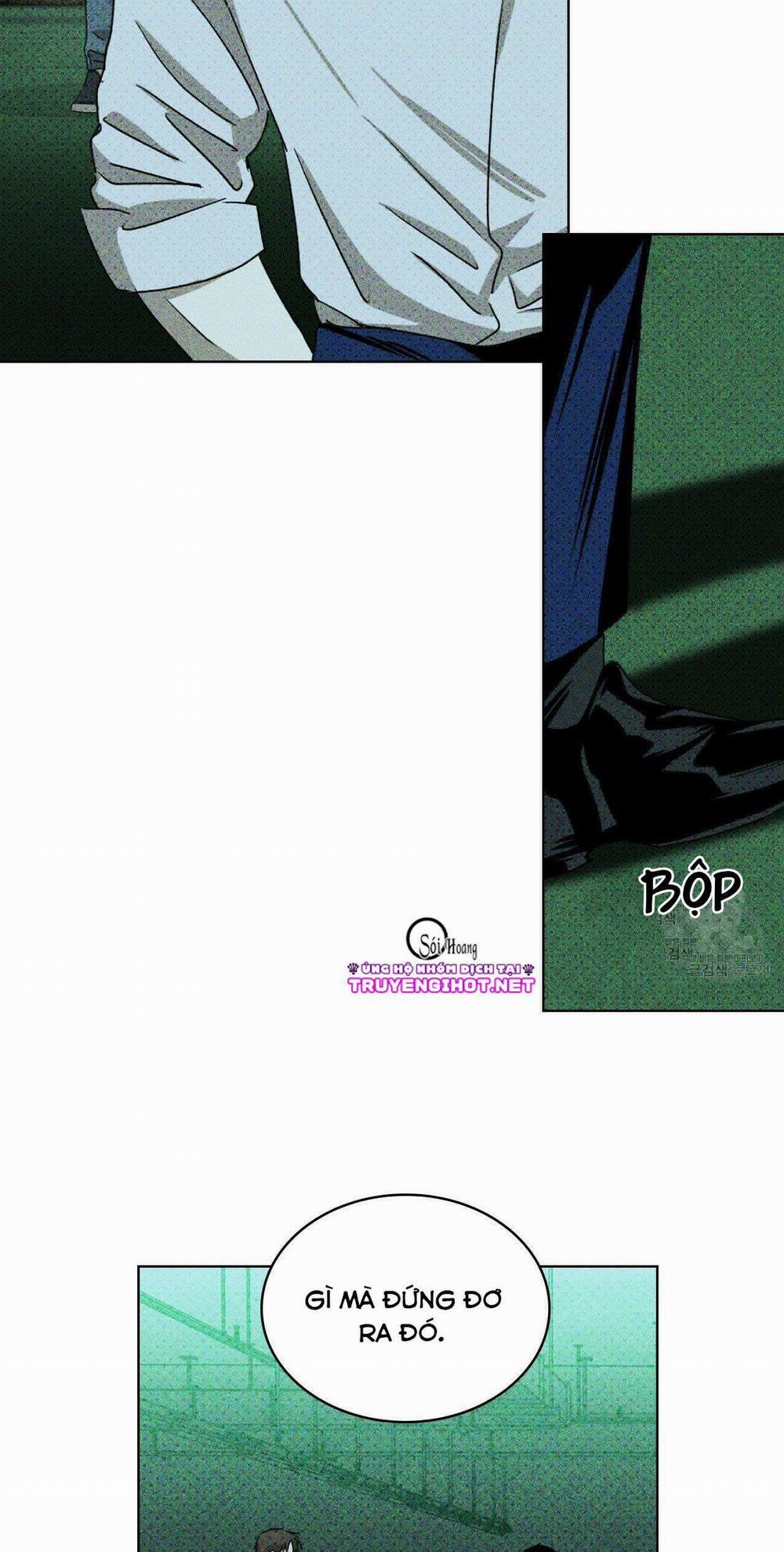 Dưới Ánh Đèn Xanh 23.5 trang 4