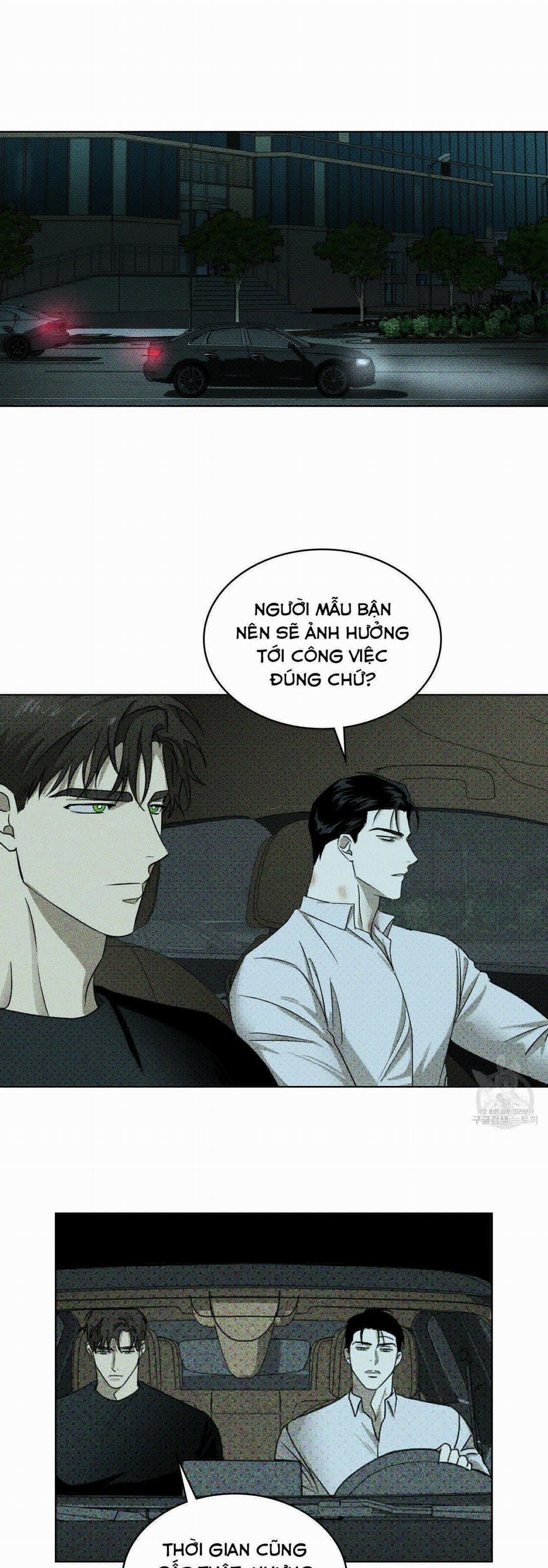 Dưới Ánh Đèn Xanh 23.5 trang 8