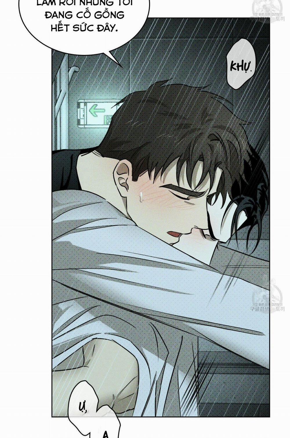 Dưới Ánh Đèn Xanh 23 trang 12