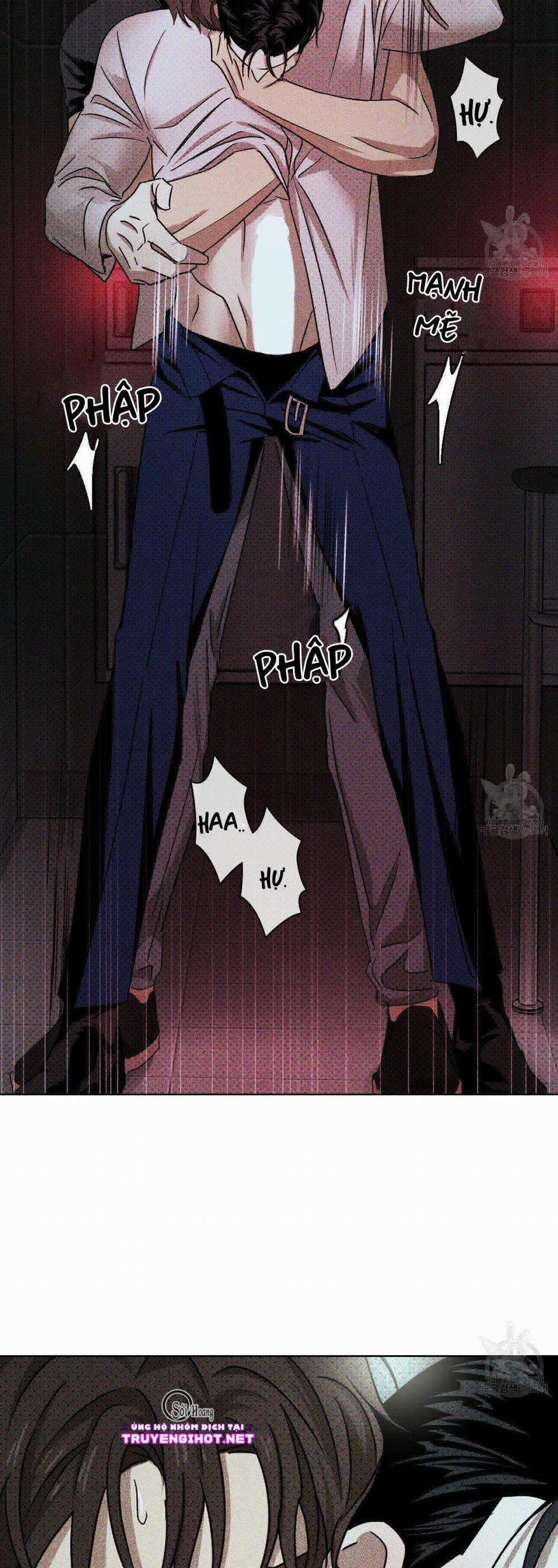 Dưới Ánh Đèn Xanh 23 trang 19