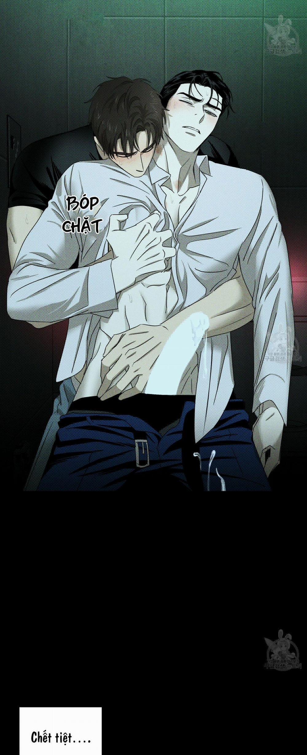 Dưới Ánh Đèn Xanh 23 trang 24