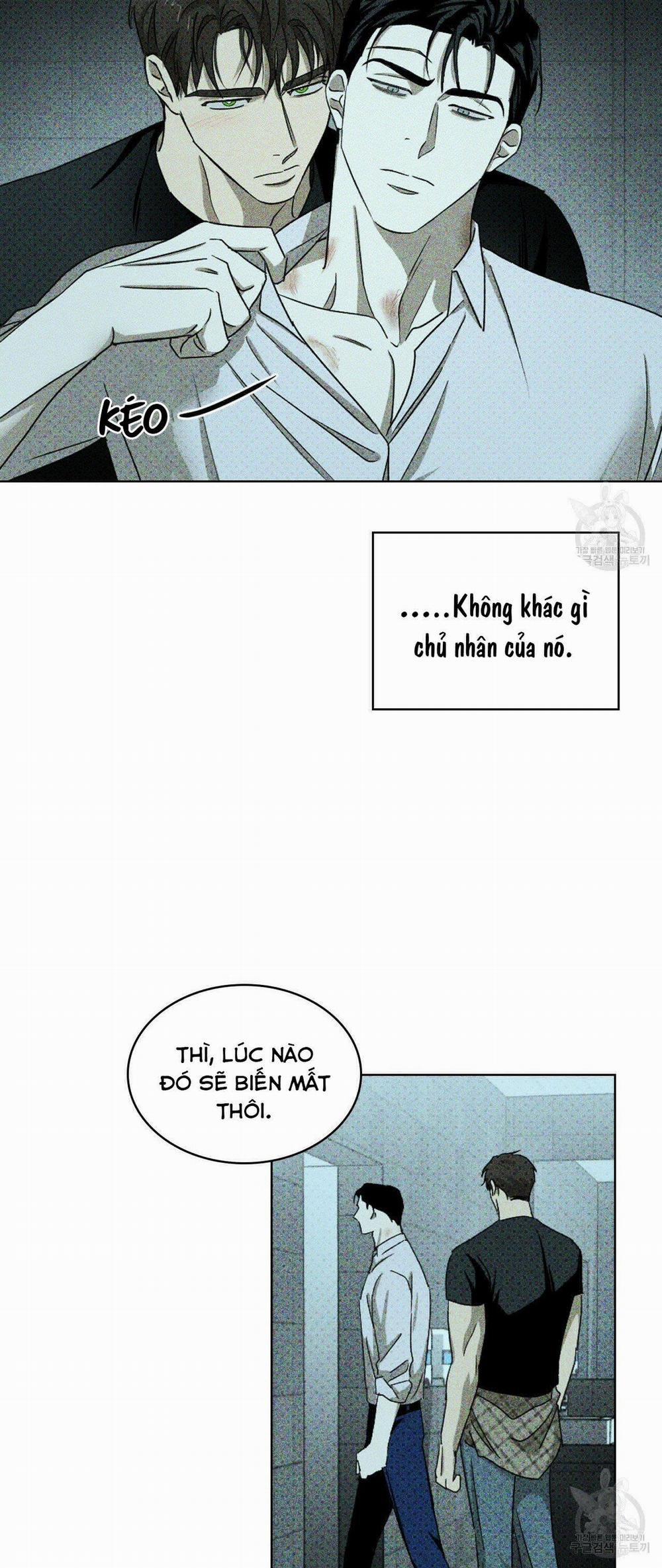 Dưới Ánh Đèn Xanh 23 trang 34