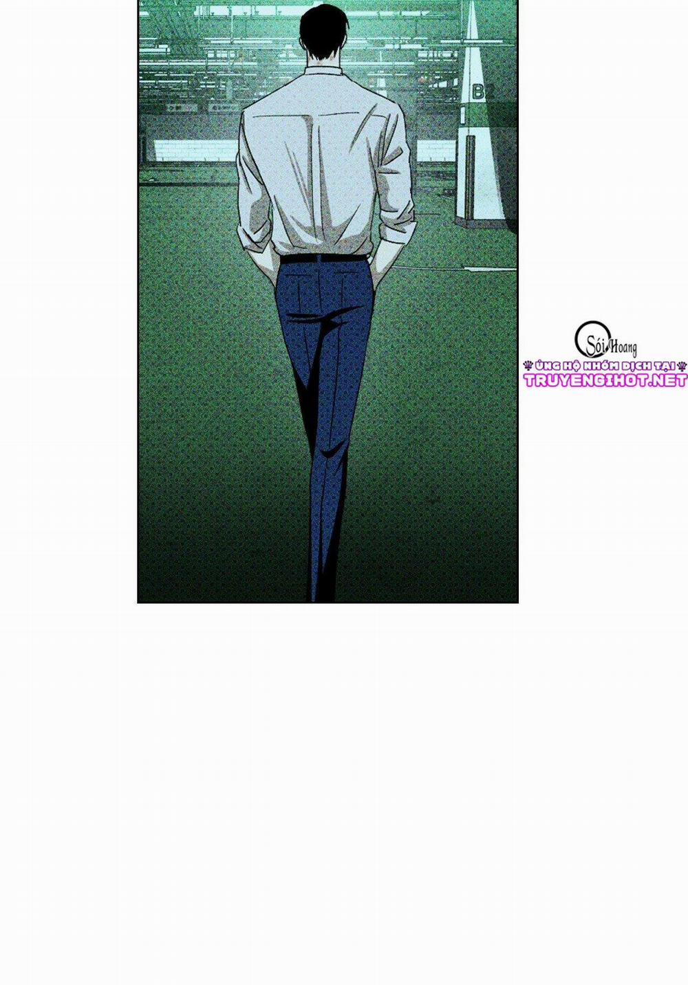 Dưới Ánh Đèn Xanh 23 trang 38