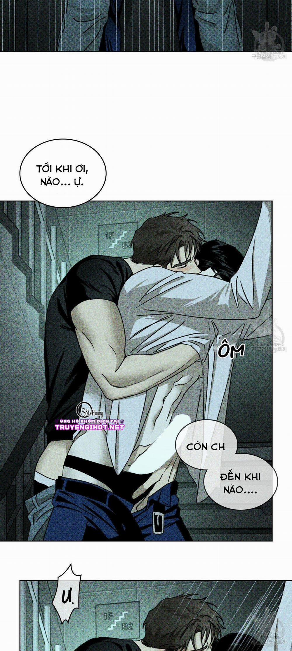 Dưới Ánh Đèn Xanh 23 trang 8