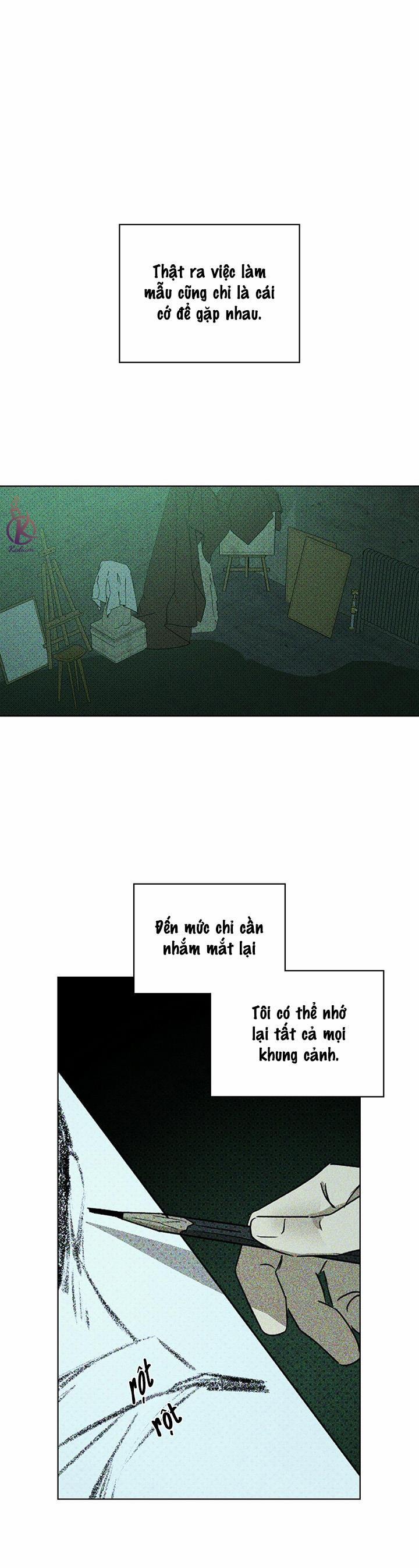 Dưới Ánh Đèn Xanh 24.1 trang 0