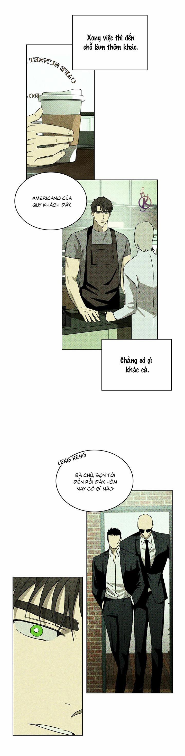 Dưới Ánh Đèn Xanh 24.1 trang 12