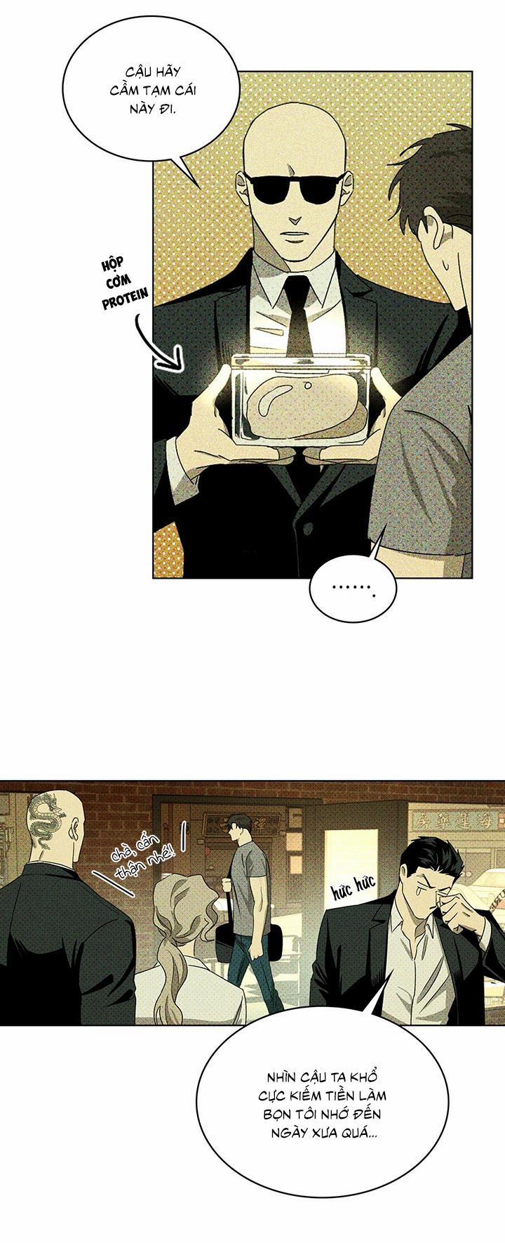 Dưới Ánh Đèn Xanh 24.1 trang 17