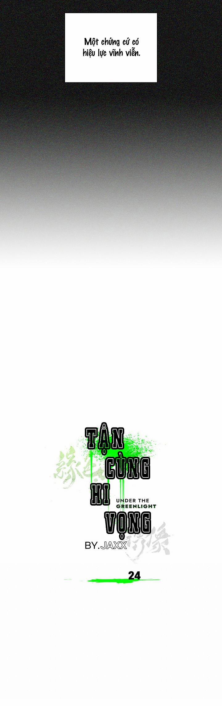 Dưới Ánh Đèn Xanh 24.1 trang 4