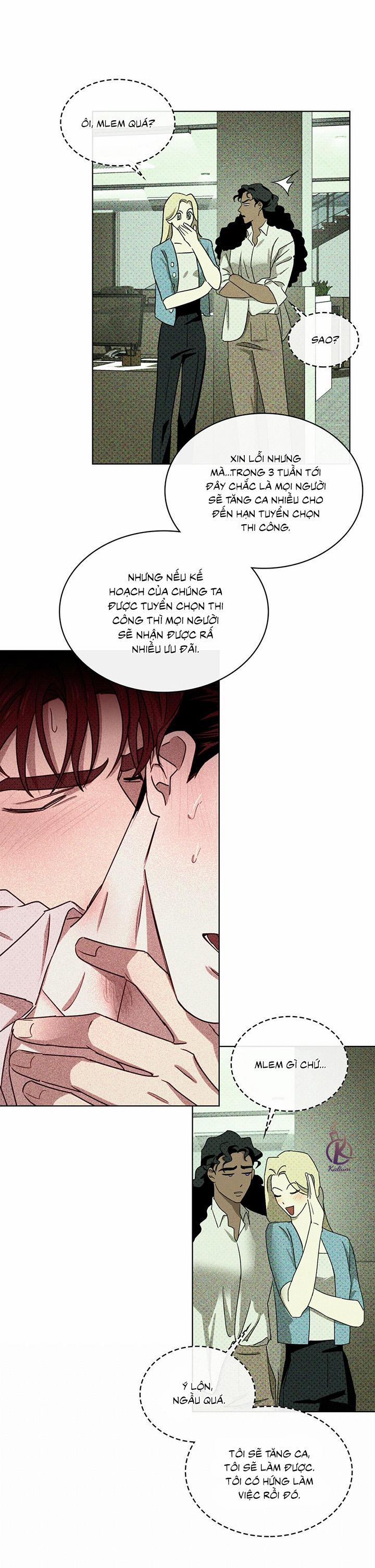 Dưới Ánh Đèn Xanh 24.1 trang 9