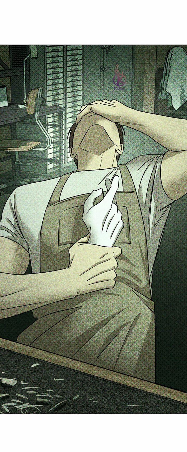 Dưới Ánh Đèn Xanh 24.2 trang 10