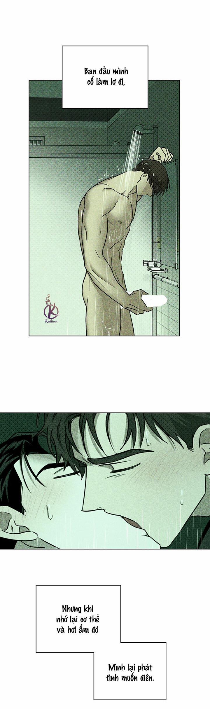 Dưới Ánh Đèn Xanh 24.2 trang 11