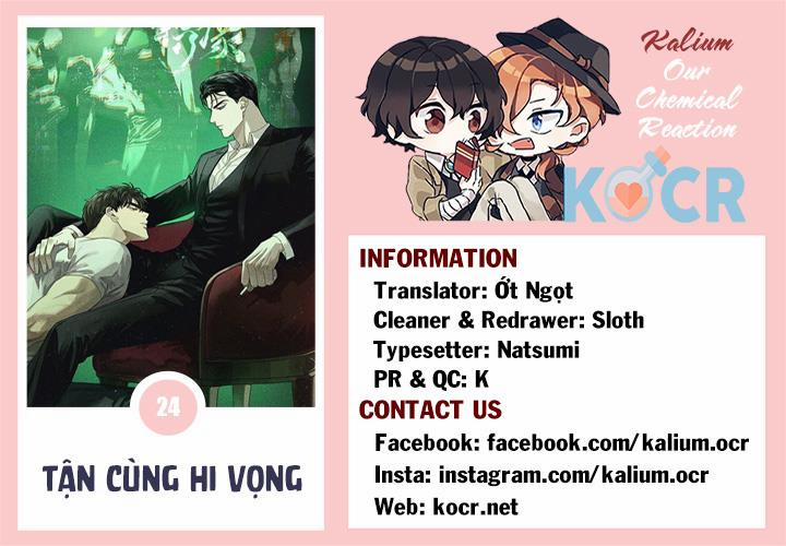 Dưới Ánh Đèn Xanh 24.2 trang 18