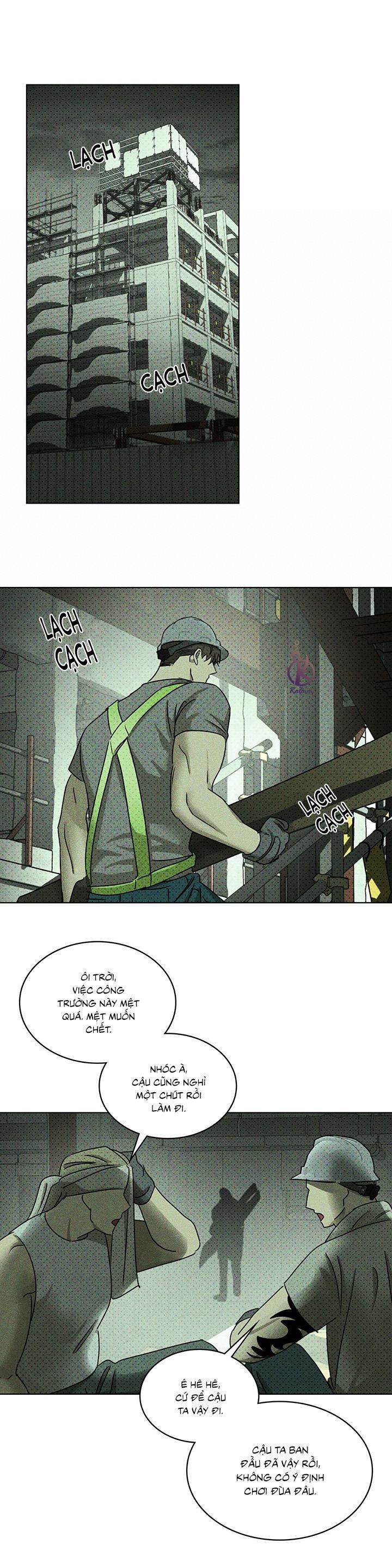 Dưới Ánh Đèn Xanh 24.2 trang 3