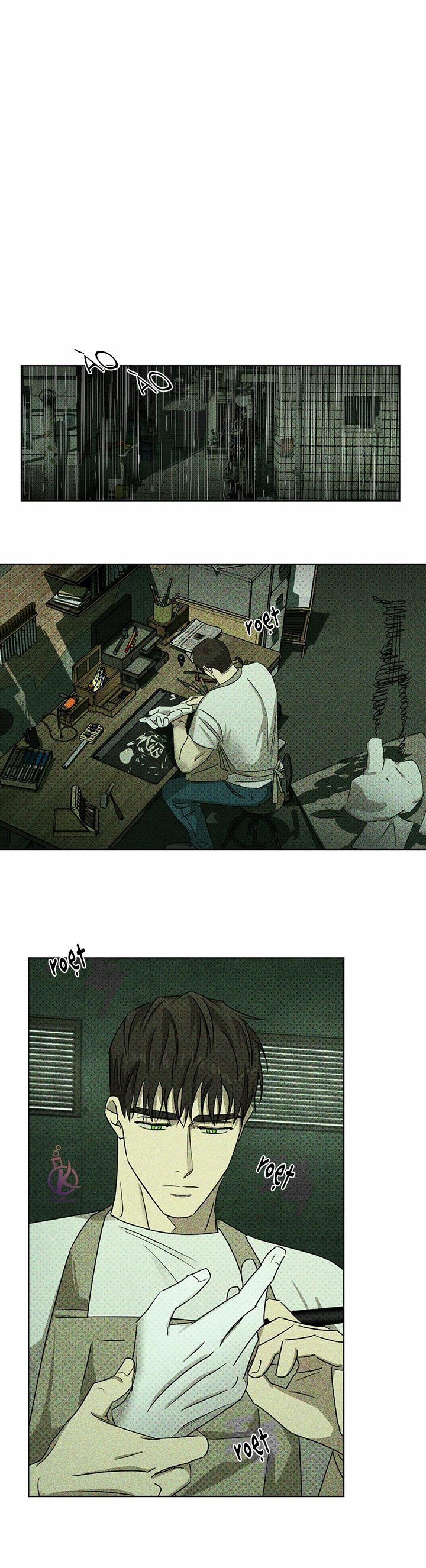 Dưới Ánh Đèn Xanh 24.2 trang 7