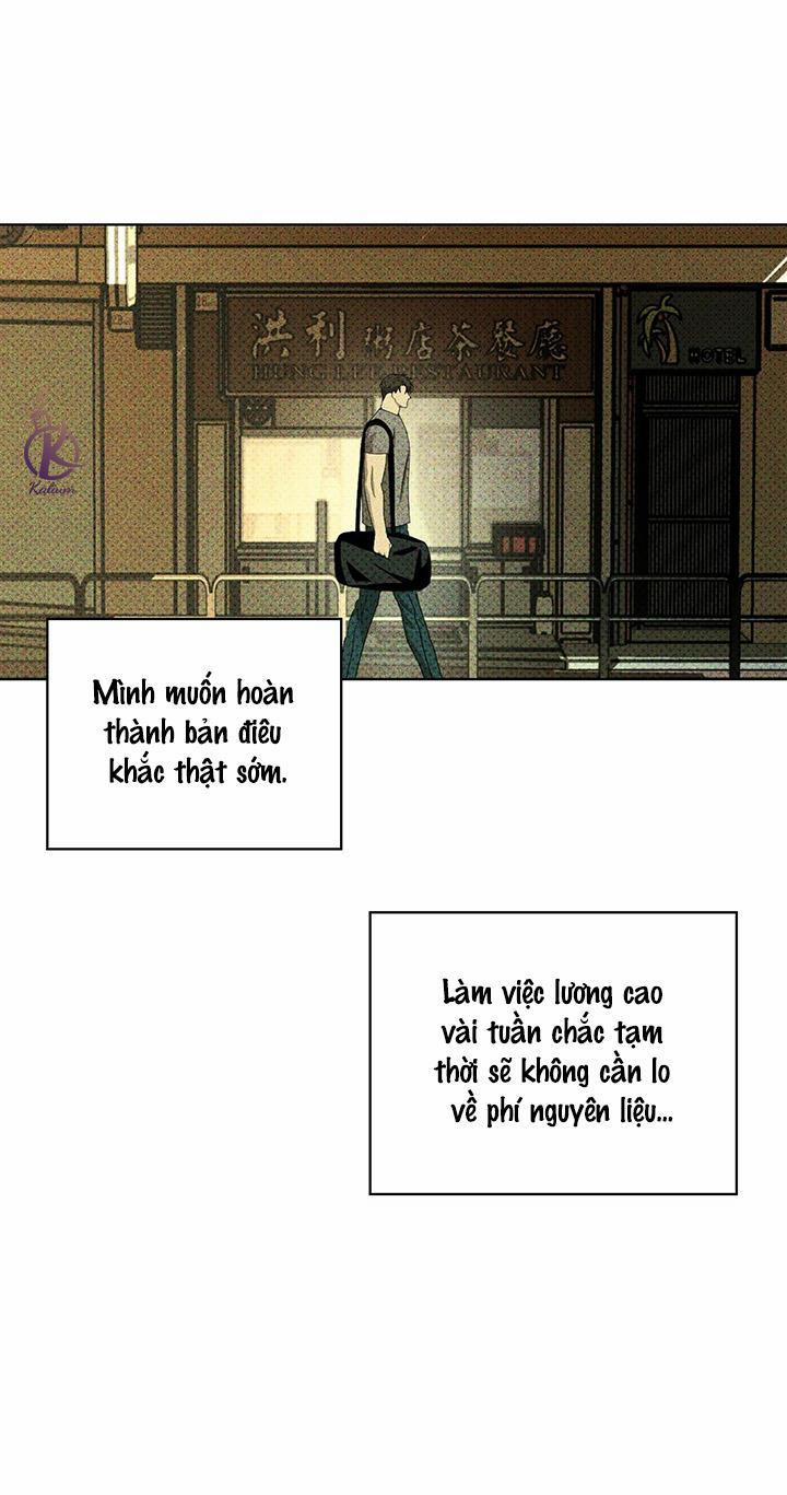 Dưới Ánh Đèn Xanh 24.5 trang 0