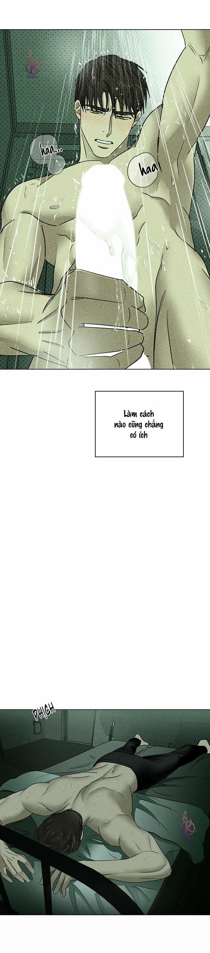 Dưới Ánh Đèn Xanh 24.5 trang 13